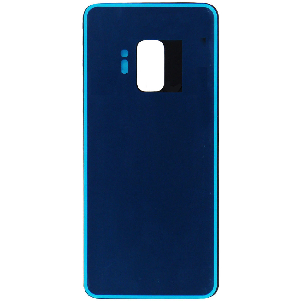 Задняя крышка для Samsung Galaxy S9 синяя