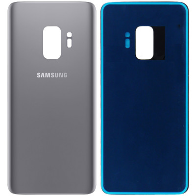 Задняя крышка для Samsung Galaxy S9 титан
