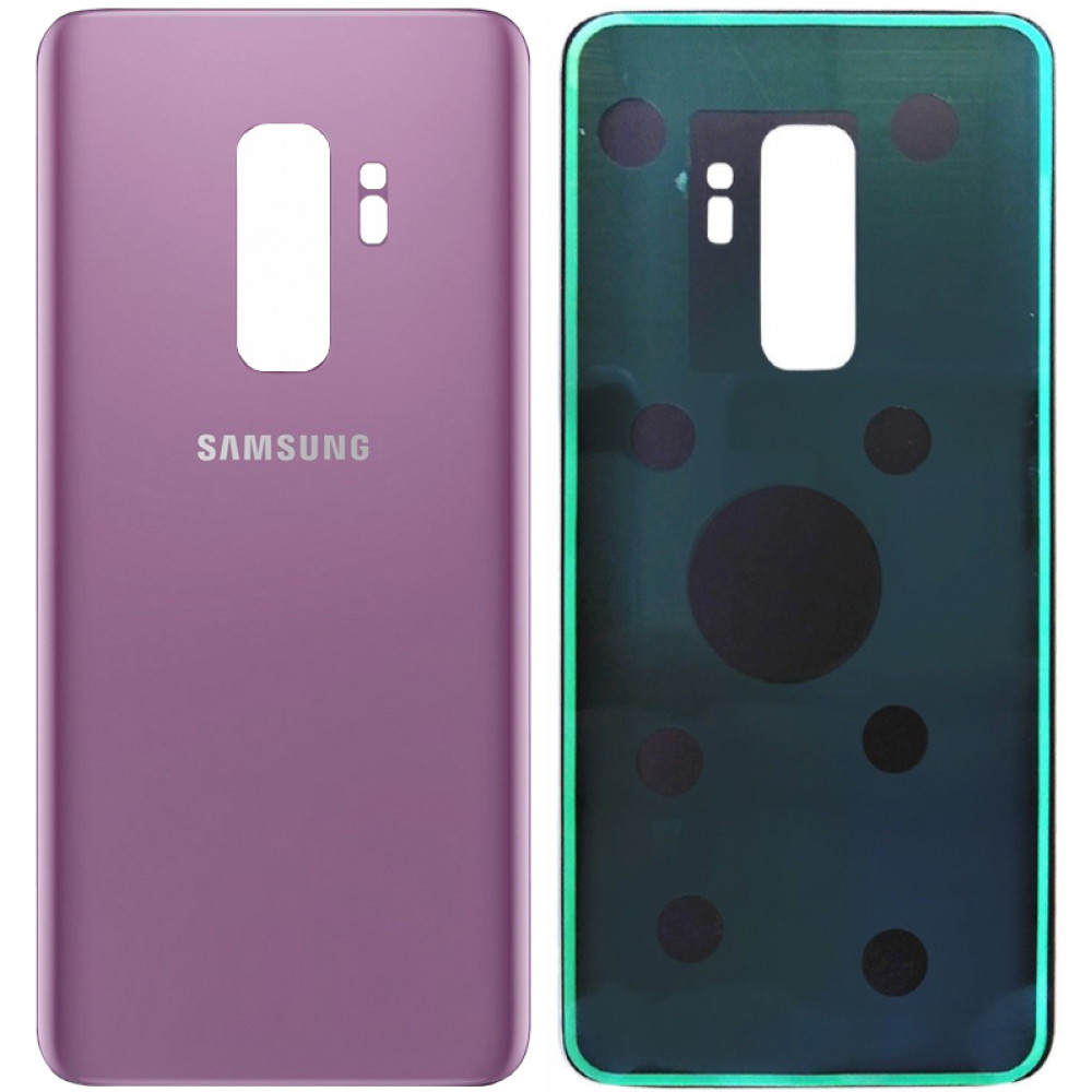 Задняя крышка для Samsung Galaxy S9 Plus ультрафиолет
