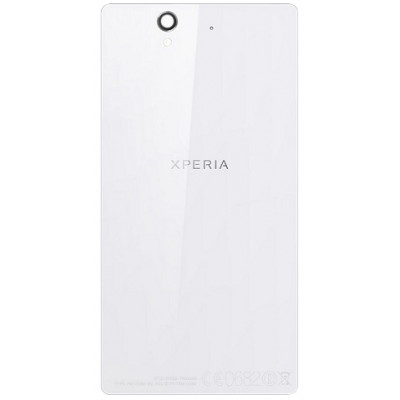 Задняя крышка для Sony Xperia Z (C6603) белая