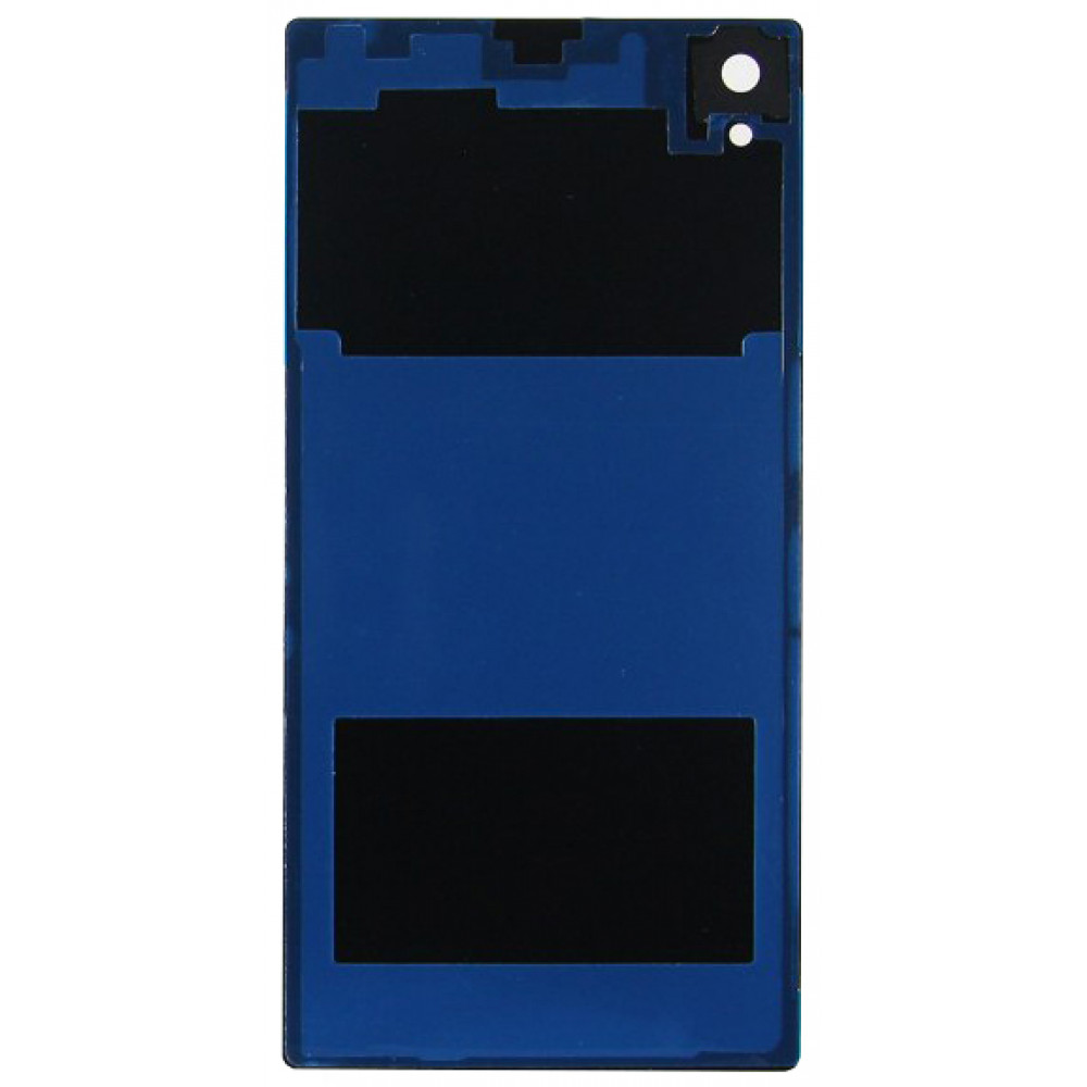 Задняя крышка для Sony Xperia Z1 (C6903) фиолетовая