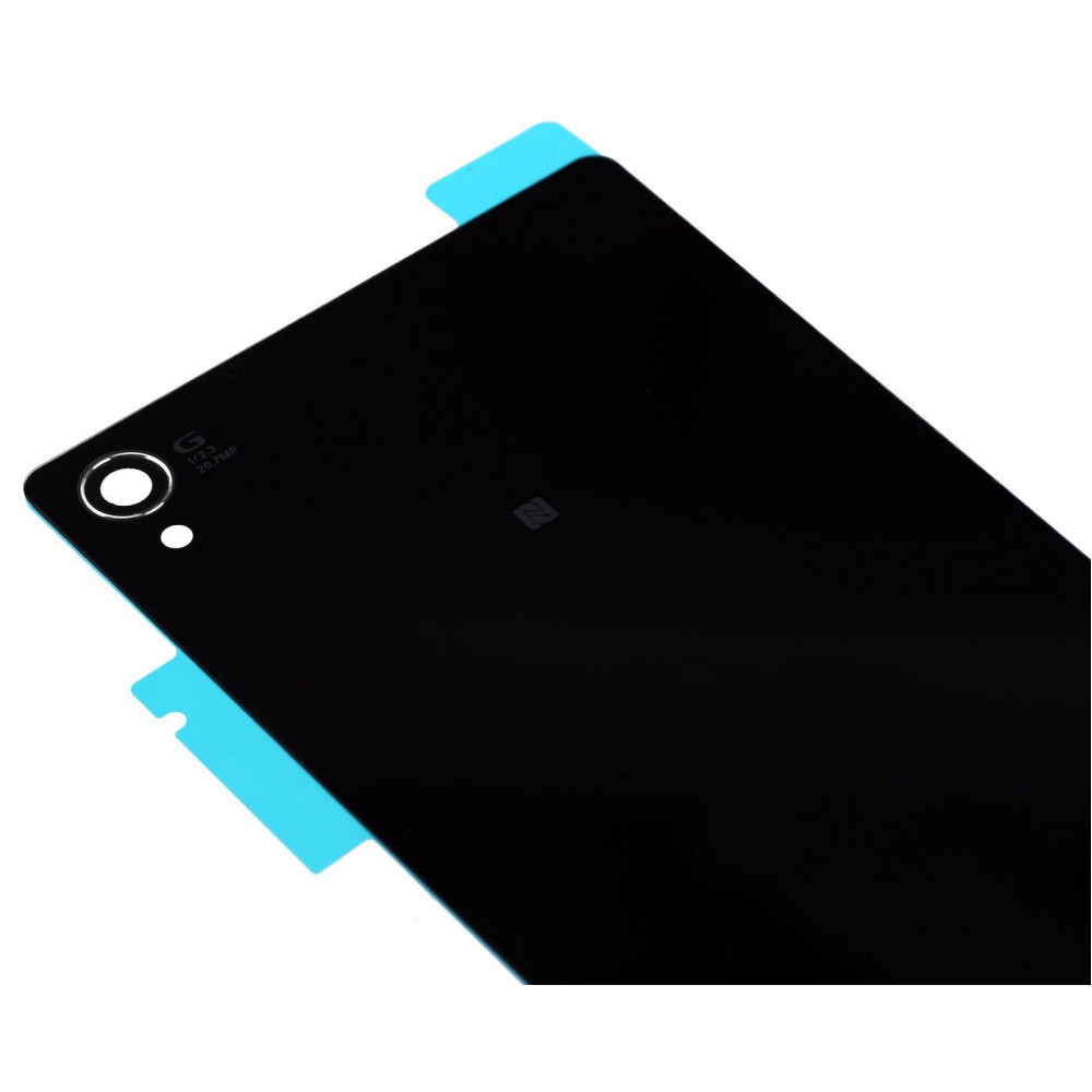 Задняя крышка для Sony Z3 (D6603) черная