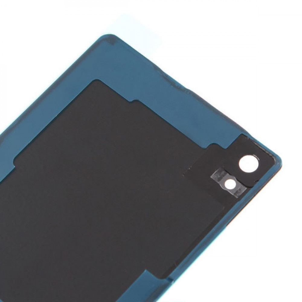 Задняя крышка для Sony Z3 (D6603) фиолетовая