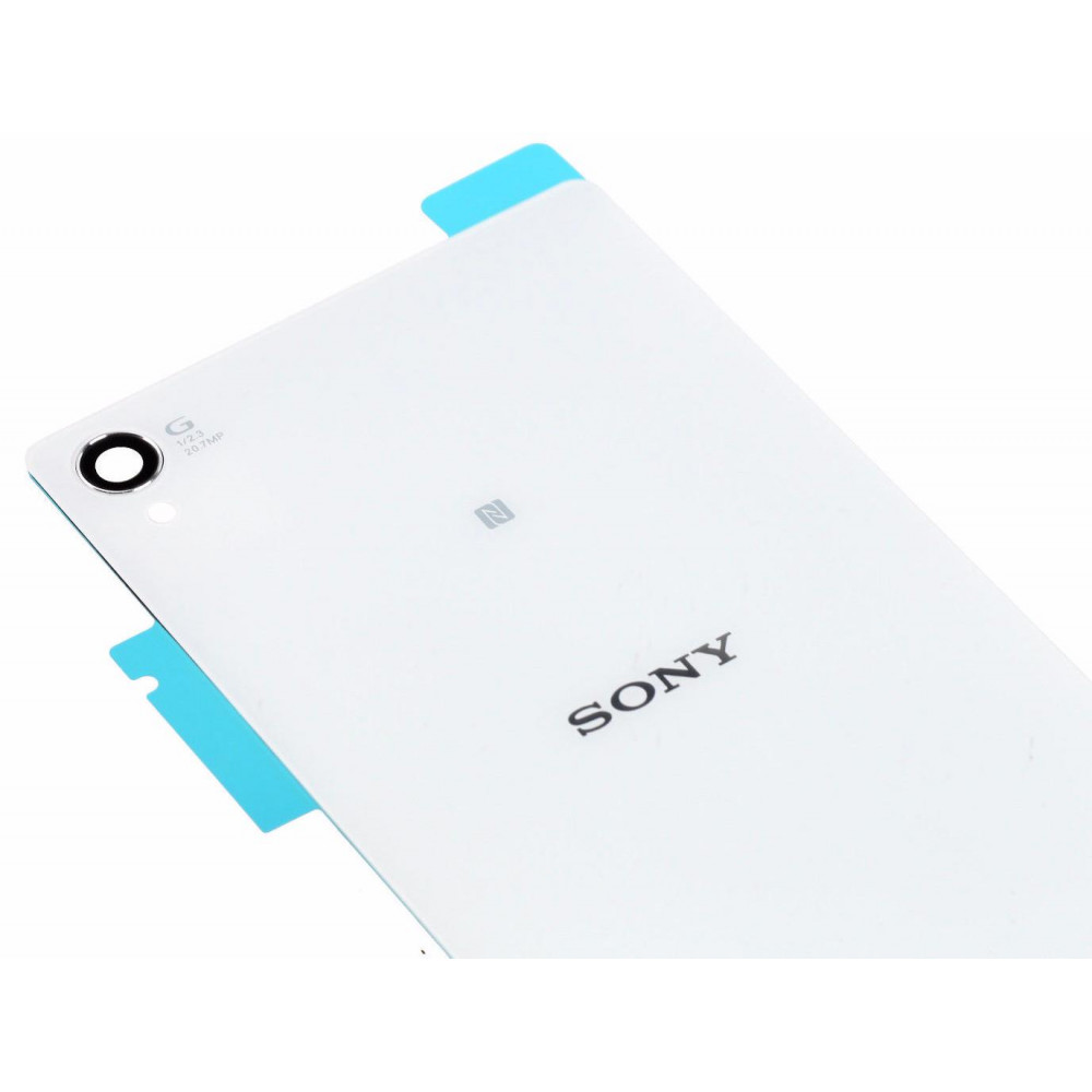 Задняя крышка для Sony Z3 (D6603) белая