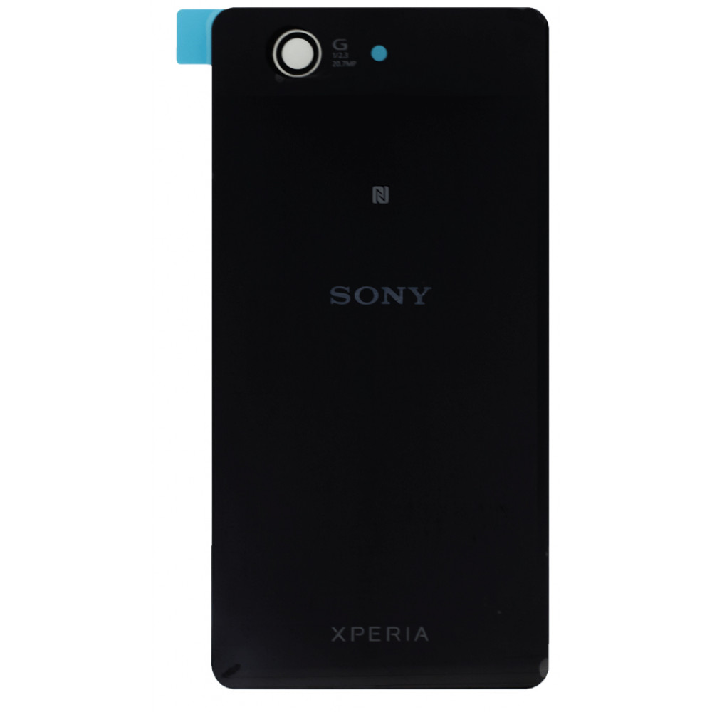Задняя крышка для Sony  Z3 Compact (D5803) черная
