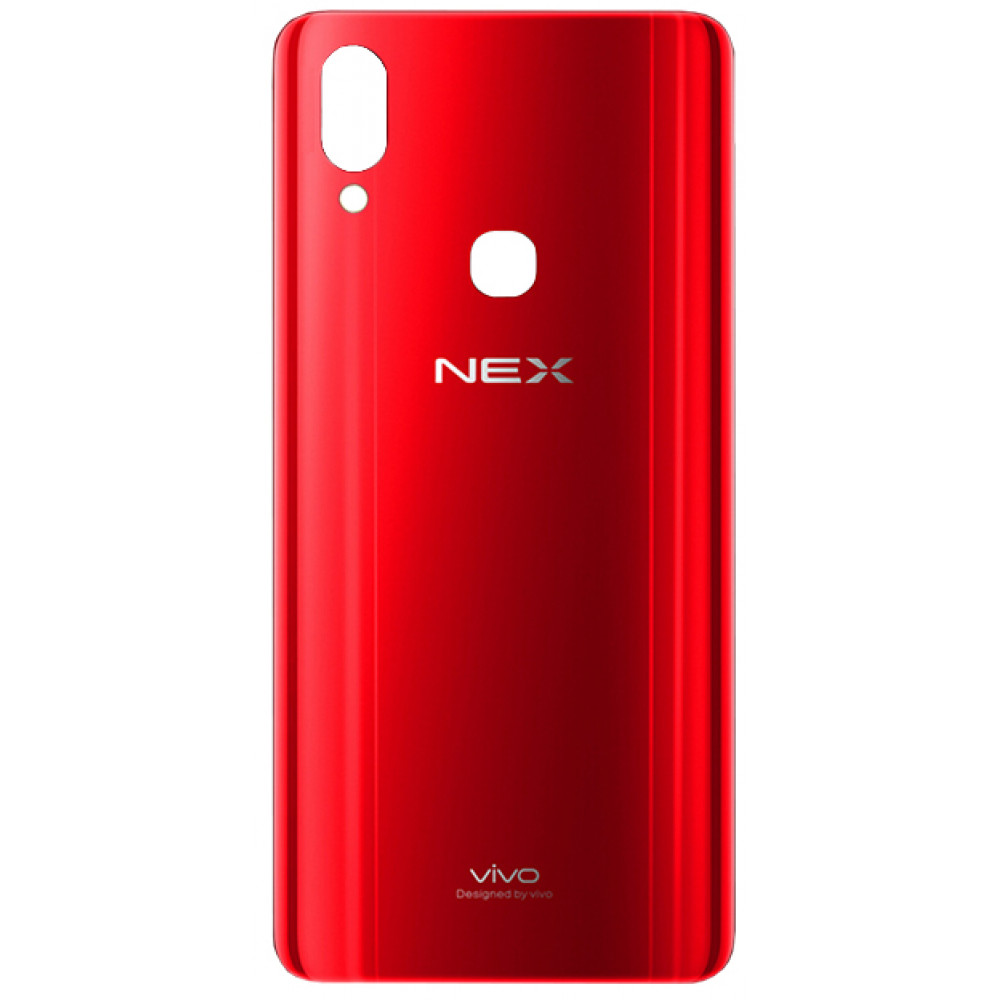 Задняя крышка для Vivo NEX, красная