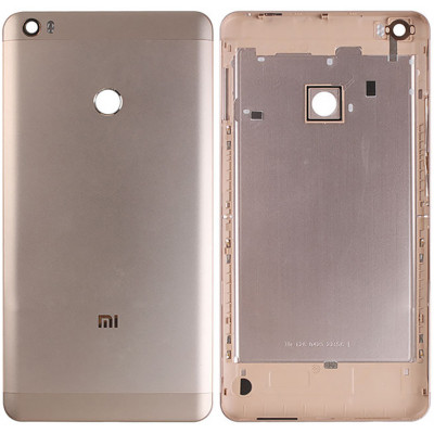 Задняя крышка для Xiaomi Mi Max, золото