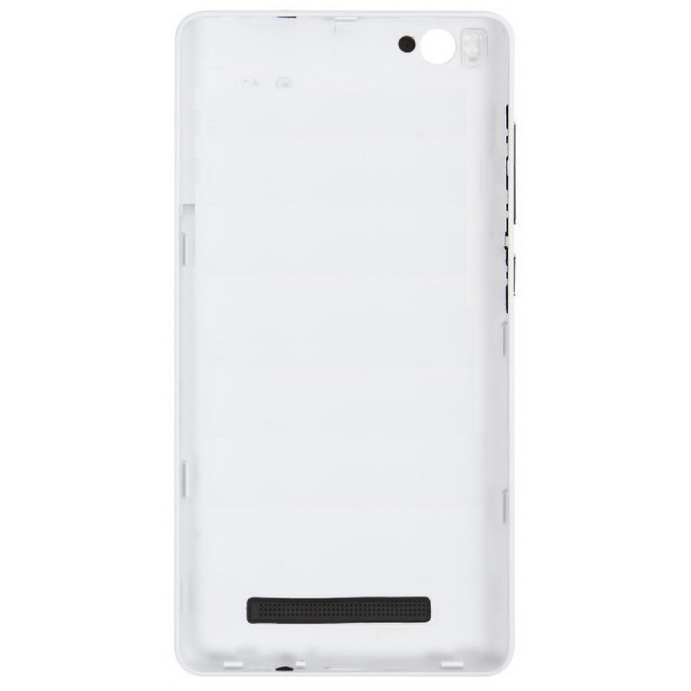 Задняя крышка для Xiaomi Mi4i белая