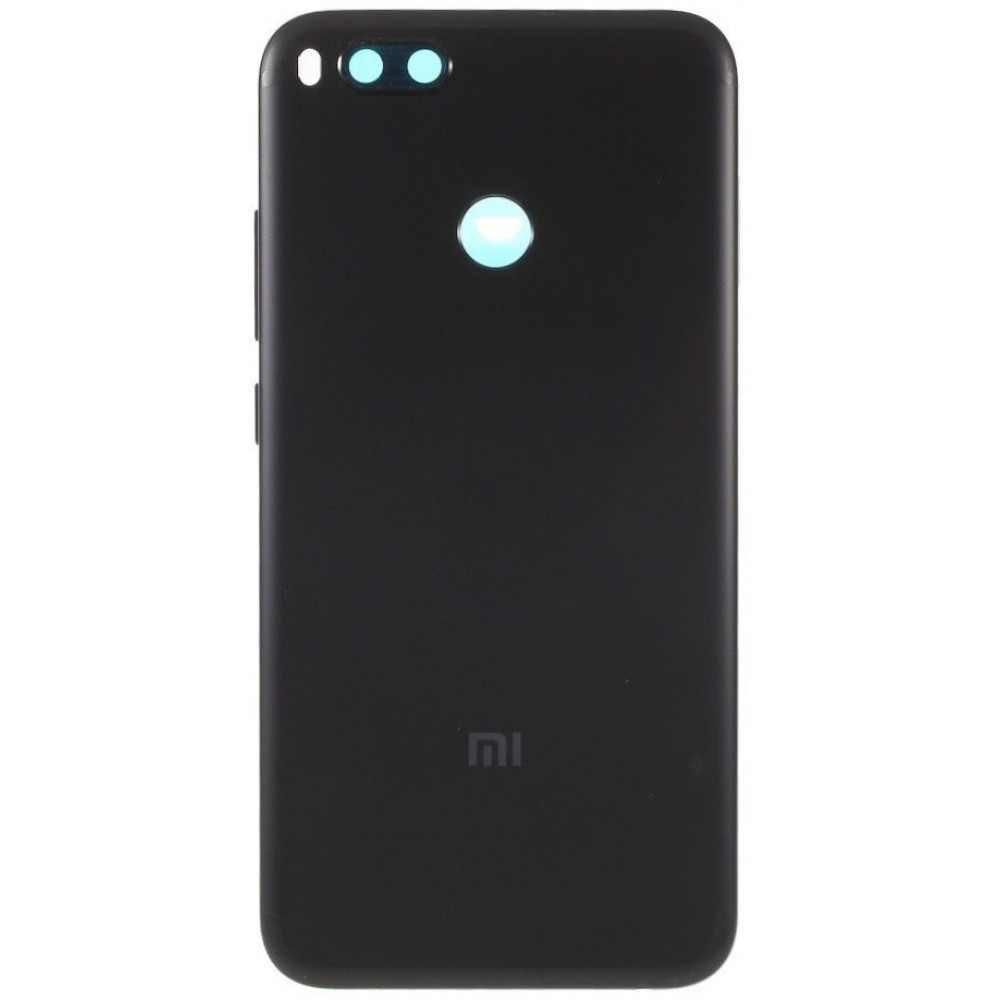 Задняя крышка для Xiaomi Mi5X / Mi A1, черная