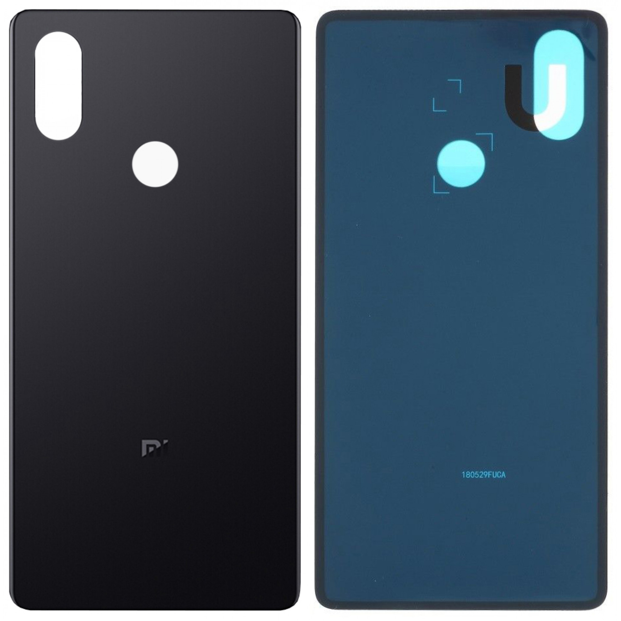 Xiaomi mi 9 задняя крышка