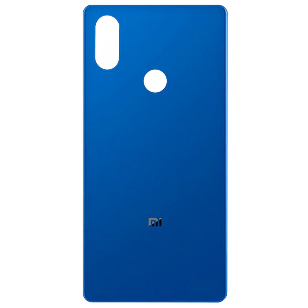 Задняя крышка для Xiaomi Mi8 SE, синяя