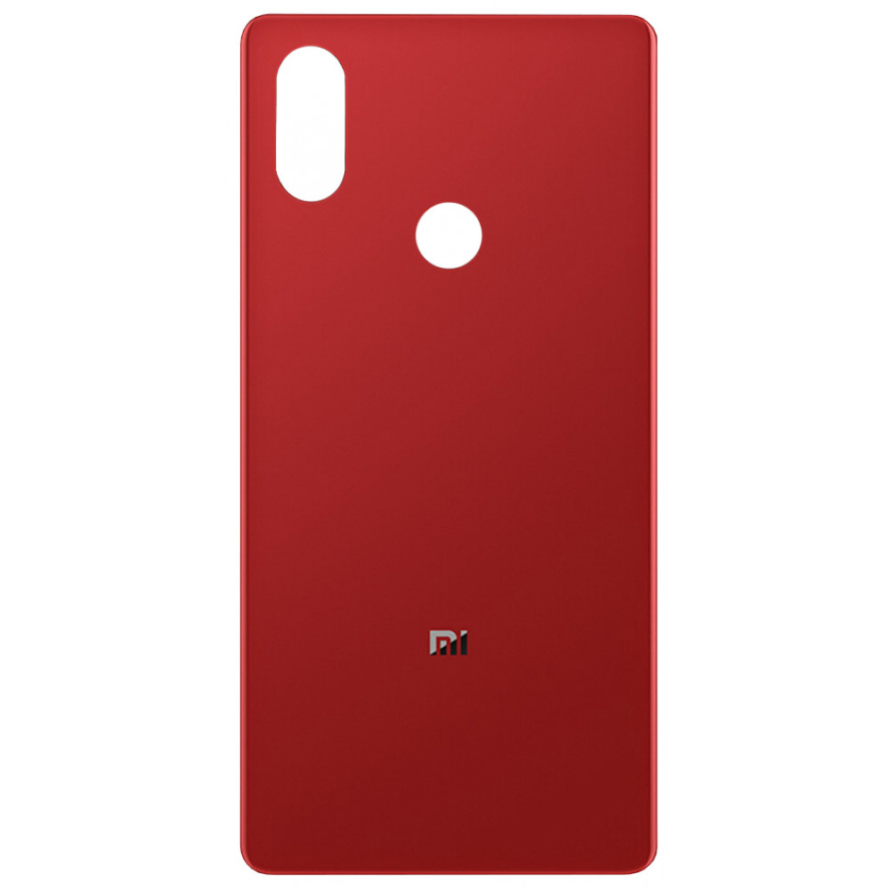 Задняя крышка для Xiaomi Mi8 SE, красная