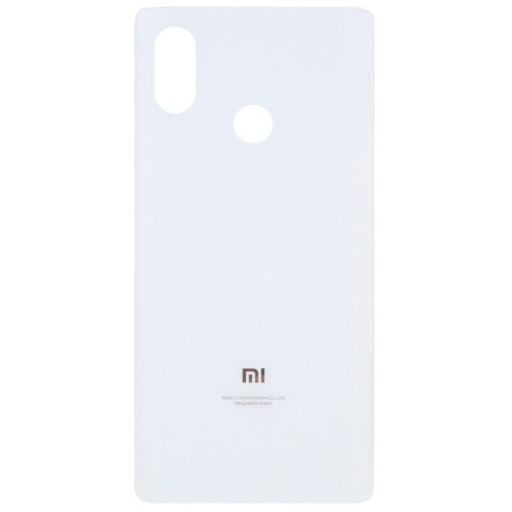 Задняя крышка для Xiaomi Mi8 SE, белая