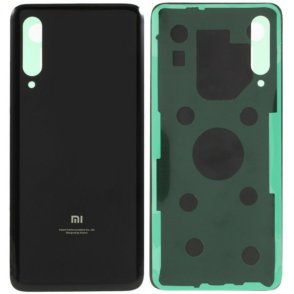 Задняя крышка для Xiaomi Mi9 Black