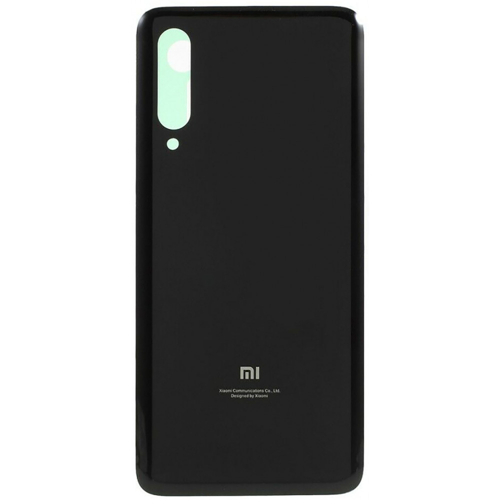 Задняя крышка для Xiaomi Mi9 Black