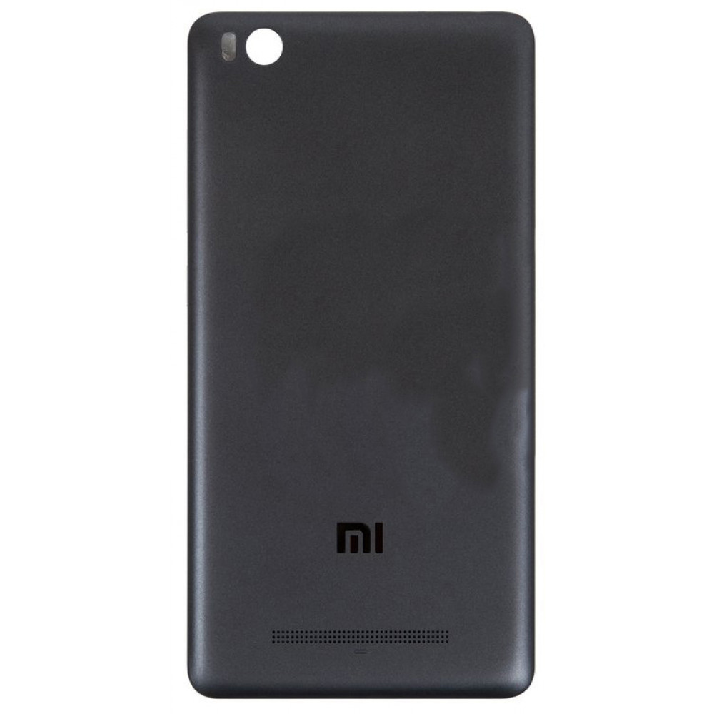 Задняя крышка для Xiaomi Mi4C черная
