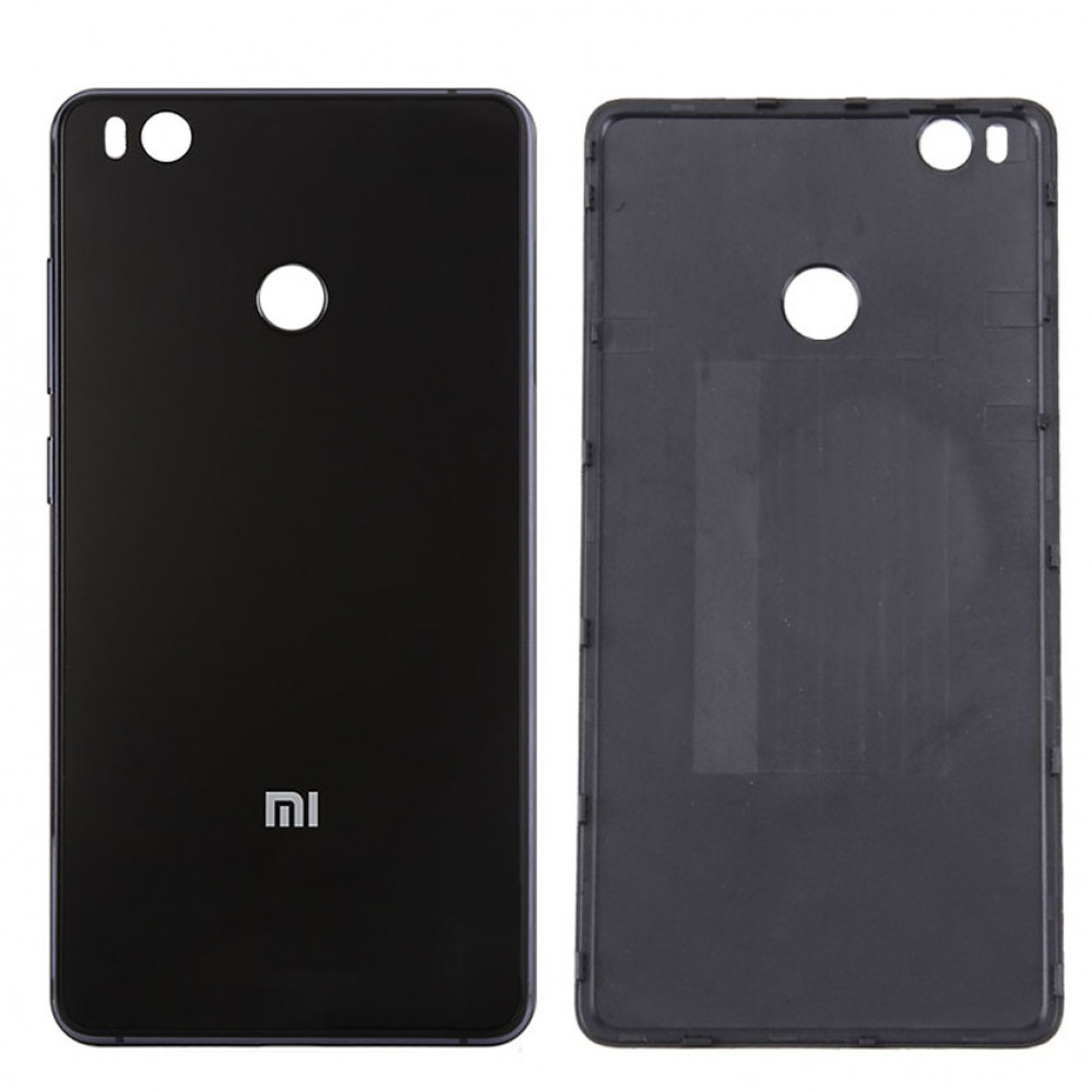 Задняя крышка для Xiaomi Mi4s черная