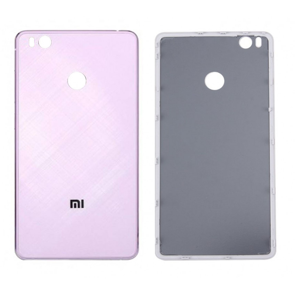 Задняя крышка для Xiaomi Mi4s фиолетовая