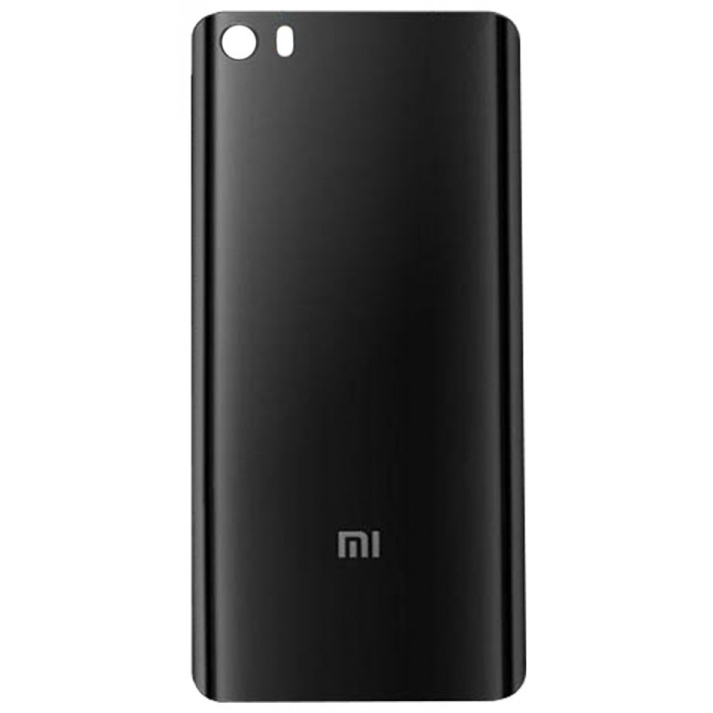 Задняя крышка для Xiaomi Mi5 черная