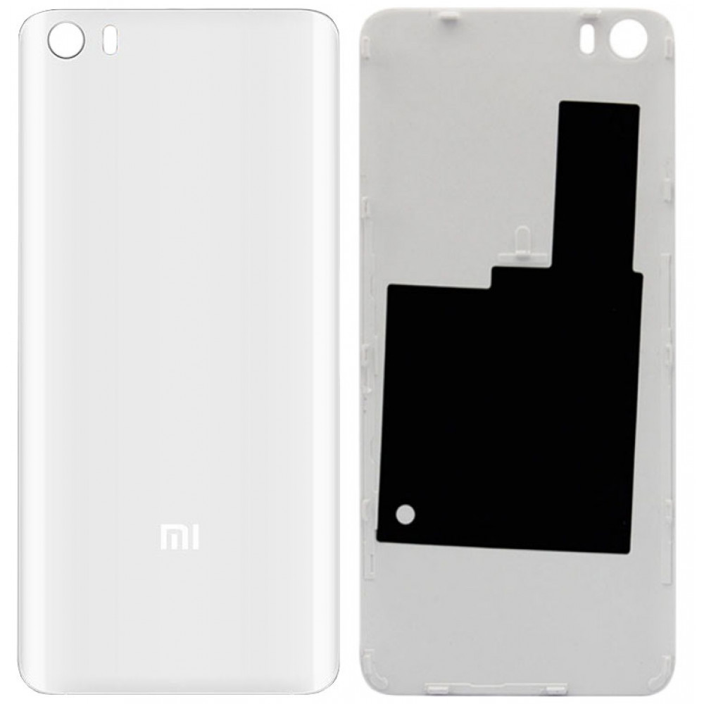 Задняя крышка для Xiaomi Mi5, белая