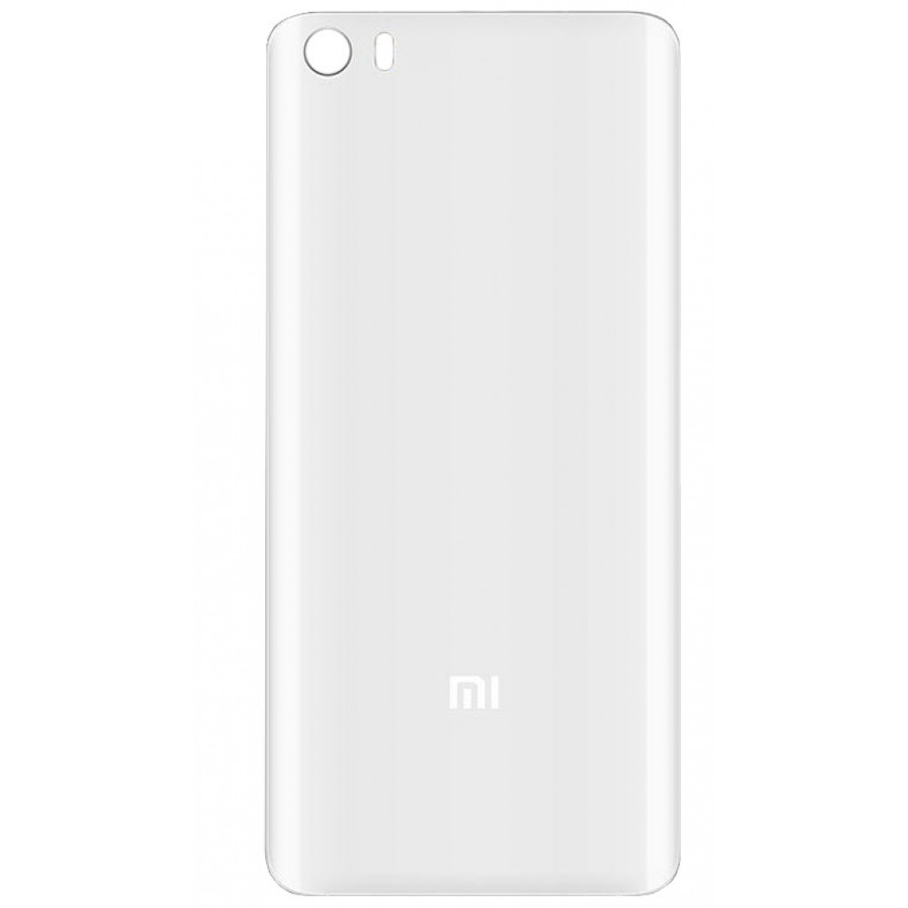 Задняя крышка для Xiaomi Mi5, белая