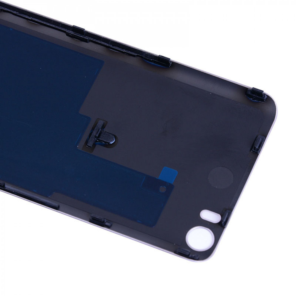 Задняя крышка для Xiaomi Mi5 (стекло) Black
