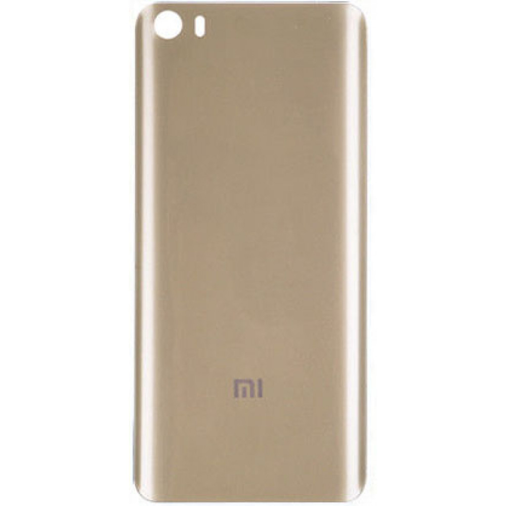 Задняя крышка для Xiaomi Mi5, золото