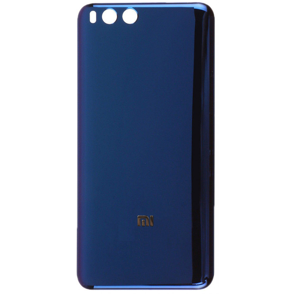 Задняя крышка для Xiaomi Mi6 синяя