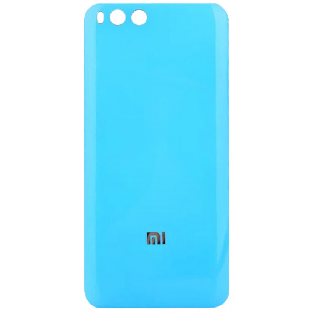 Задняя крышка для Xiaomi Mi6 голубая