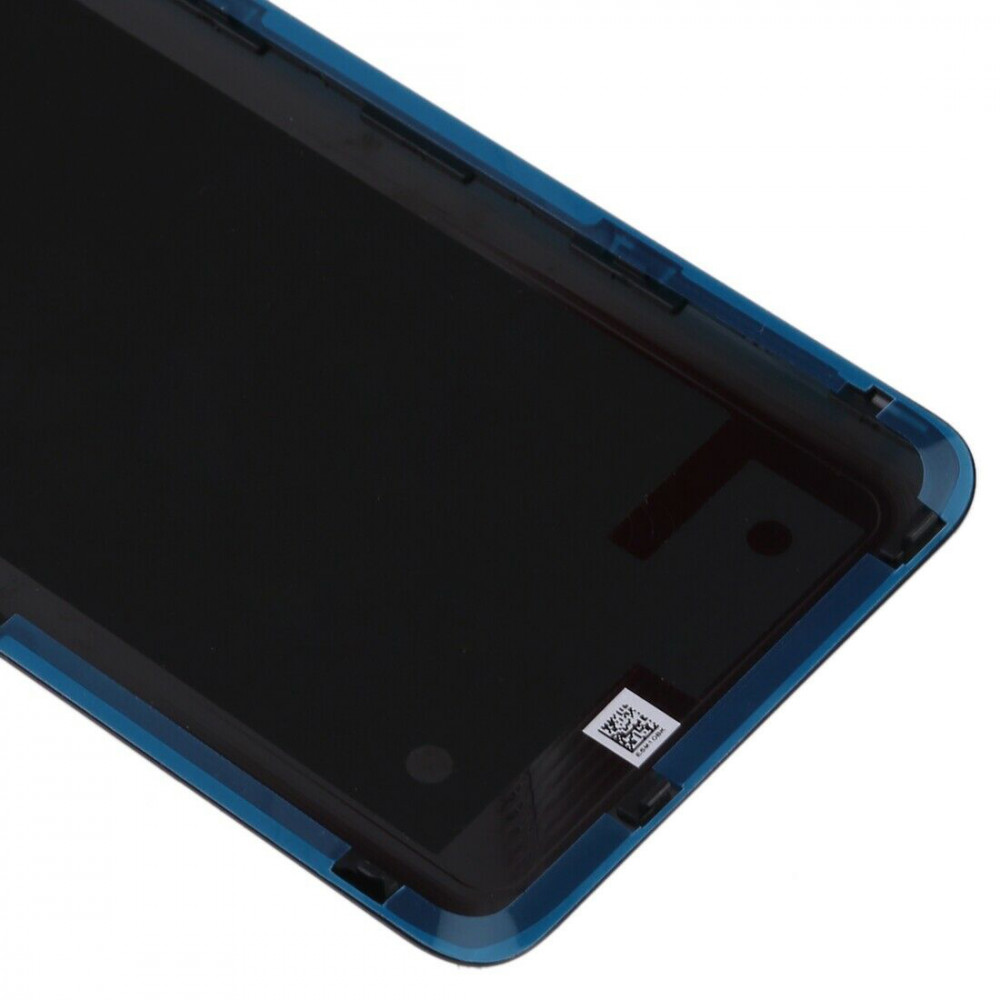 Задняя крышка для Xiaomi Mi Mix 3, черная (Black)