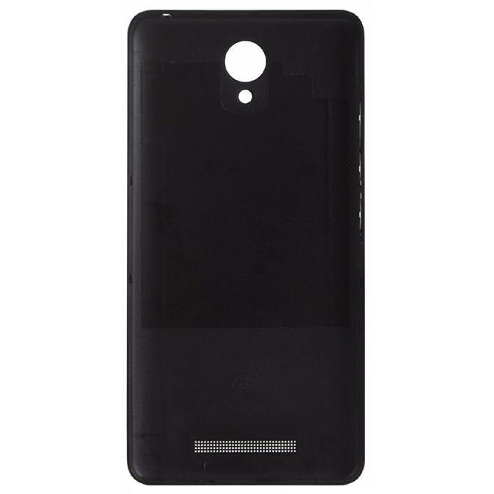 Задняя крышка для Xiaomi Redmi Note 2 черная