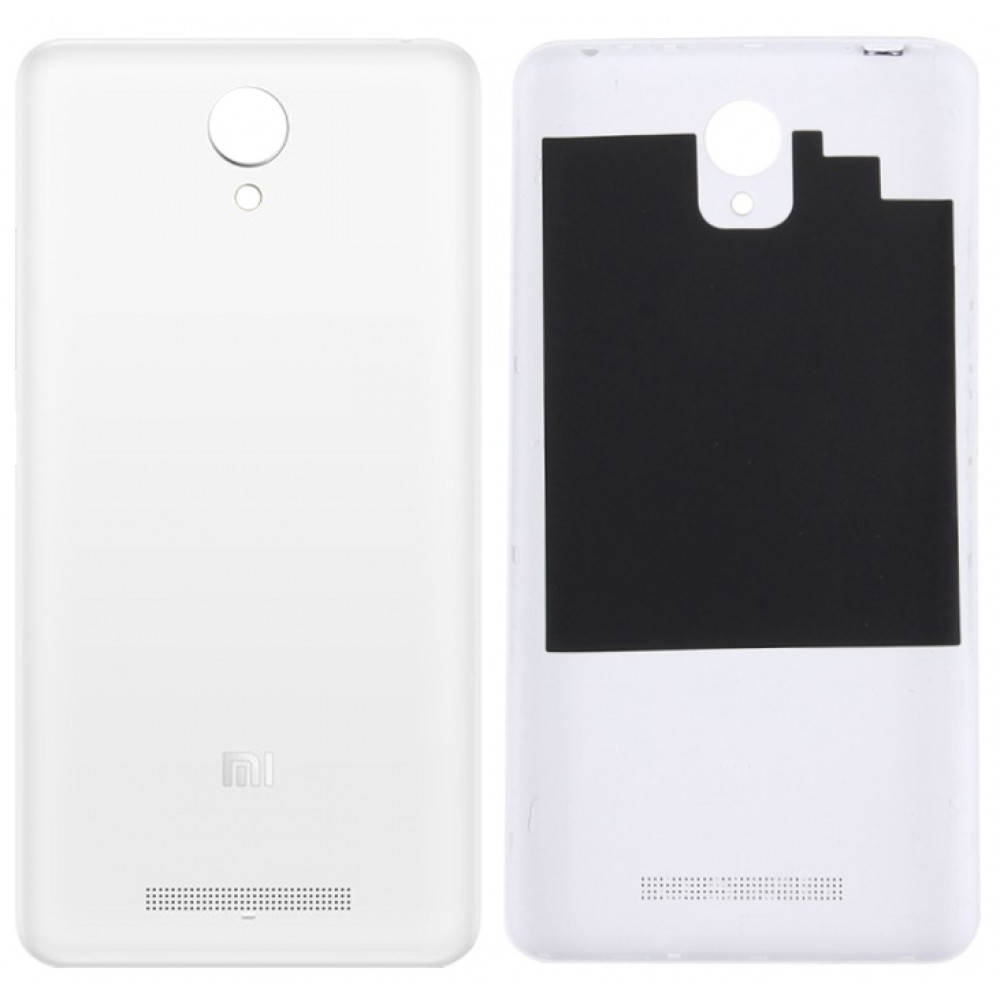 Задняя крышка для Xiaomi Redmi Note 2 белая