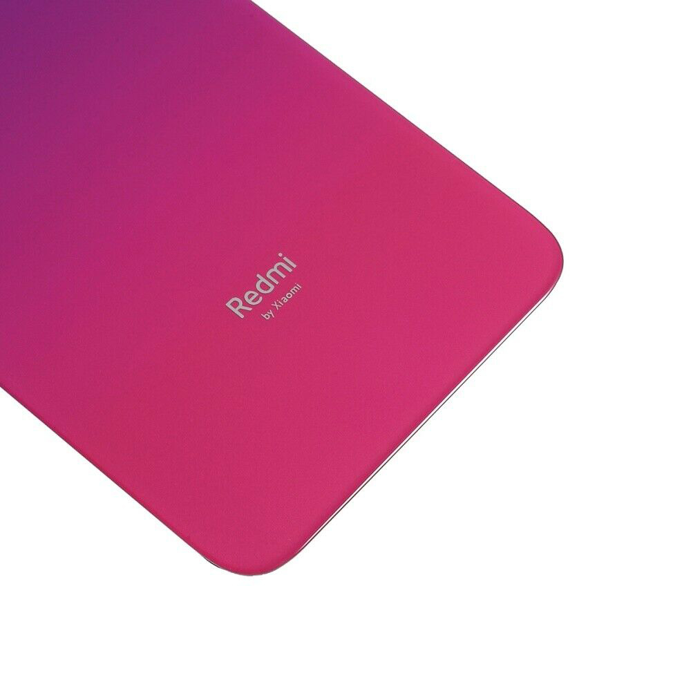 Задняя крышка для Xiaomi Redmi Note 7, розовая (Twilight Gold)
