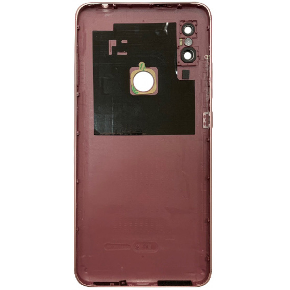 Задняя крышка для Xiaomi Redmi S2, розовая