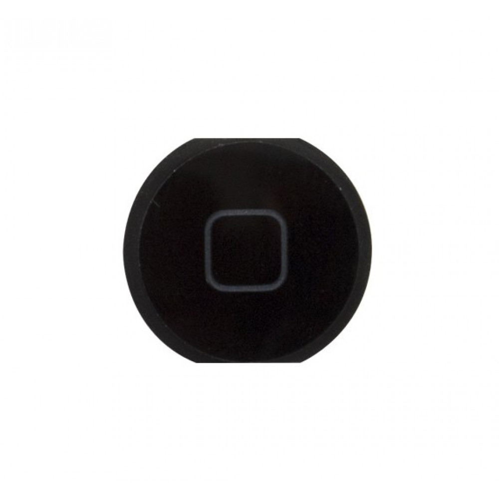 Кнопка Home для iPad 2 / 3 / 4 черная