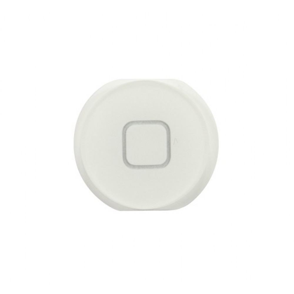 Кнопка Home для iPad 2/ 3/ 4 белая