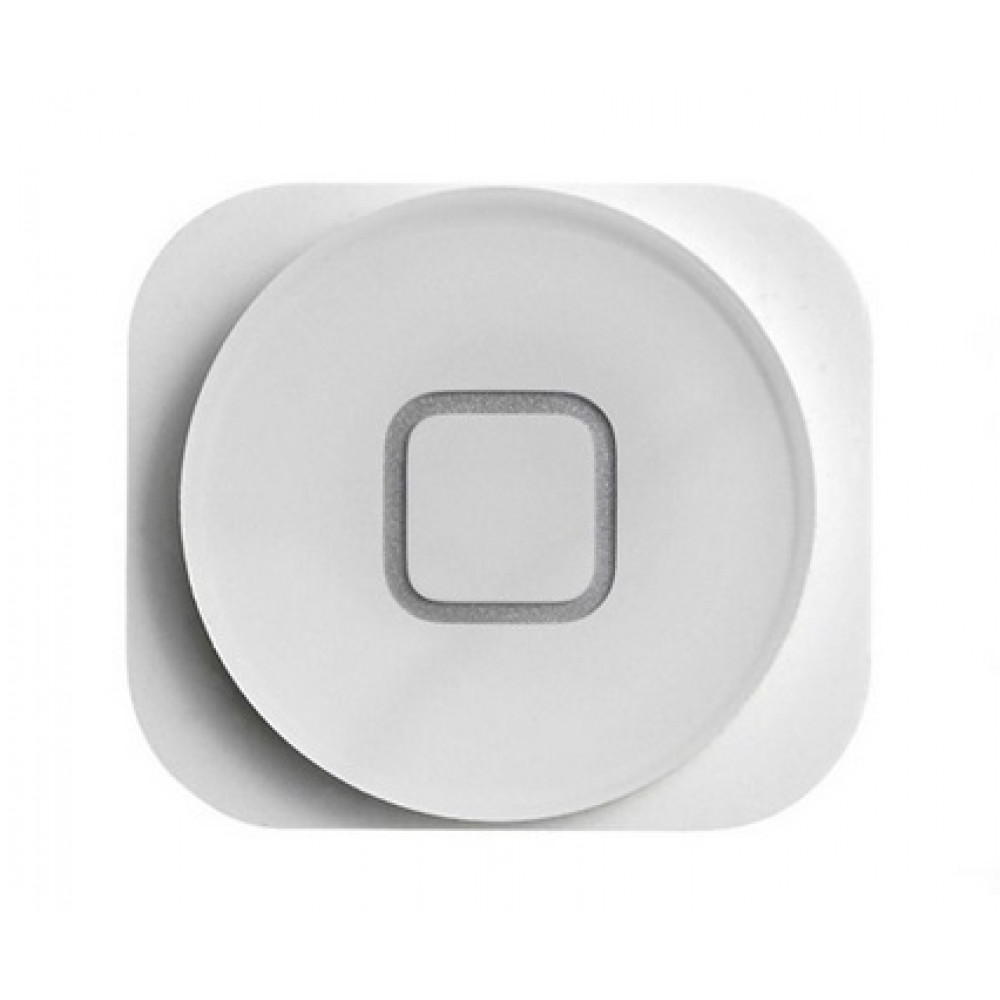 Кнопка HOME для iPhone 5 белая