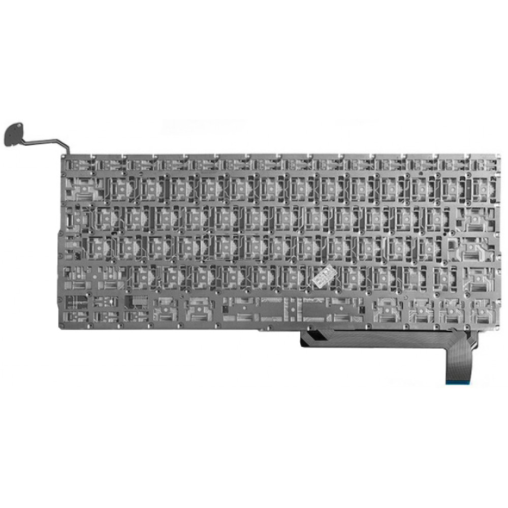 Клавиатура (US / Русская) для MacBook Pro 15 (A1286 2009-2012)