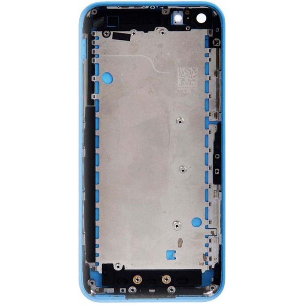 Корпус для iPhone 5C синий