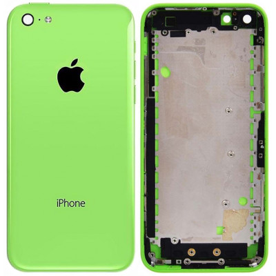 Корпус для iPhone 5C зеленый
