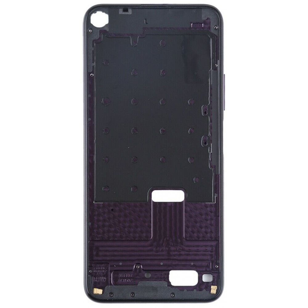 Средняя часть корпуса (рамка) для Huawei Honor 20 Pro, фиолетовая