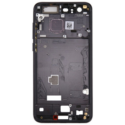 Средняя часть корпуса (рамка) для Huawei Honor 9, черная