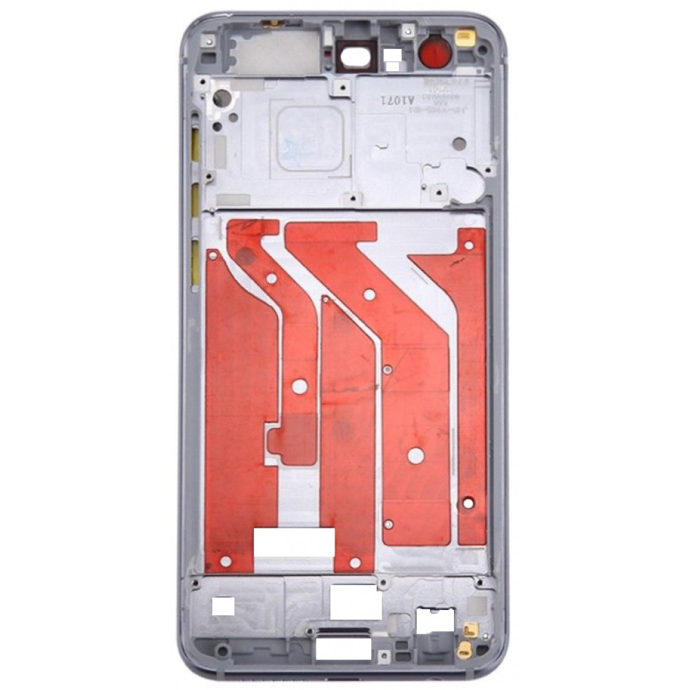 Средняя часть корпуса (рамка) для Huawei Honor 9, серебро
