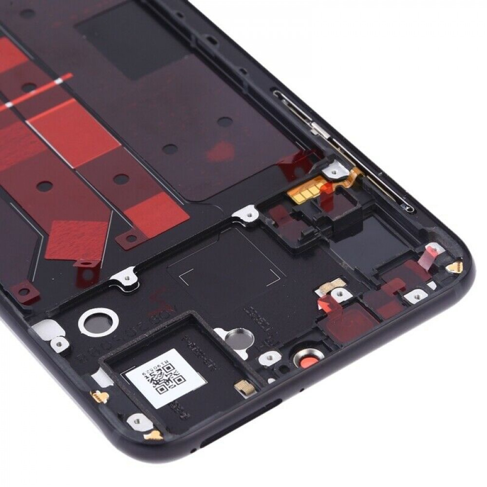 Средняя часть корпуса (рамка) для Huawei Nova 5 / 5 Pro, черная