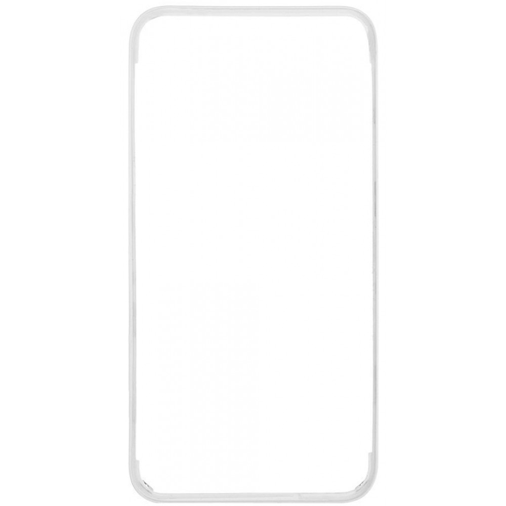 Рамка дисплея для iPhone 4 белая