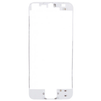 Рамка дисплея для iPhone 5 белая
