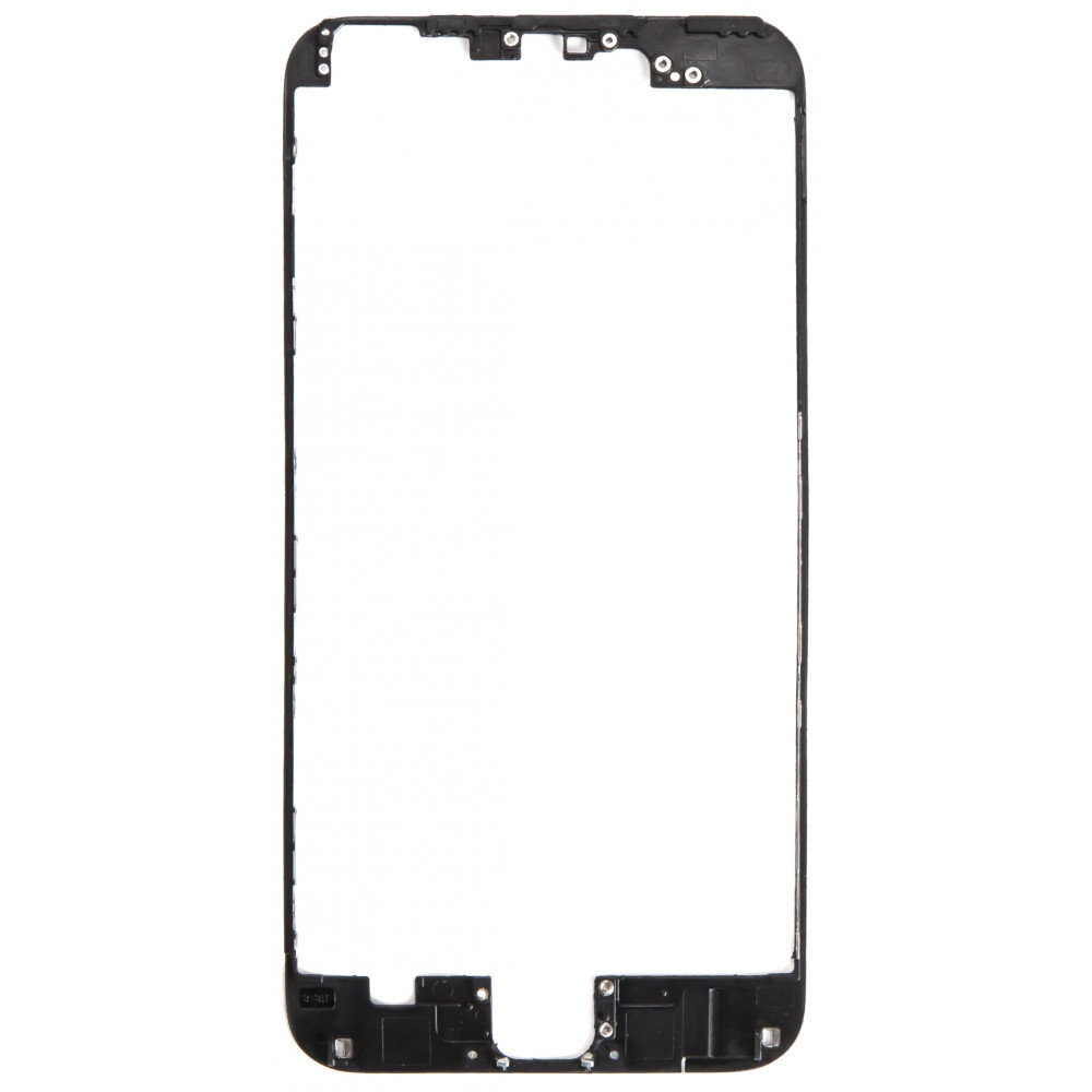 Рамка дисплея для iPhone 6 Plus черная