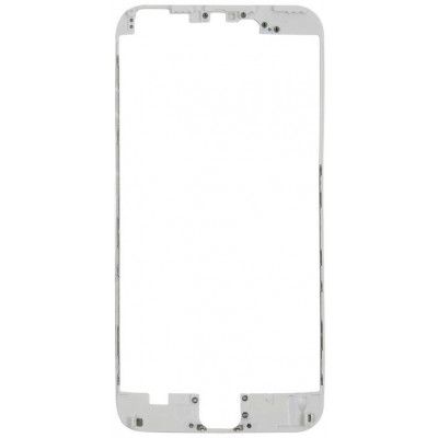 Рамка дисплея для iPhone 6 Plus белая