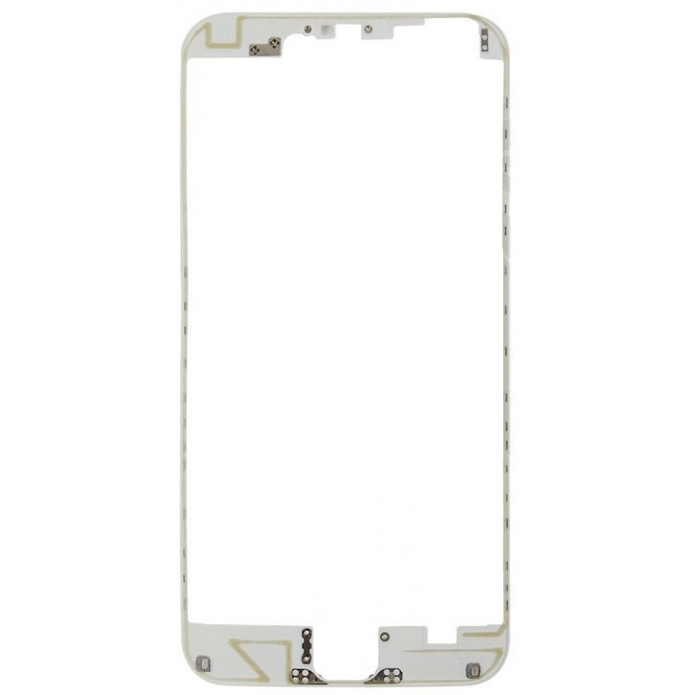Рамка дисплея для iPhone 6 Plus белая