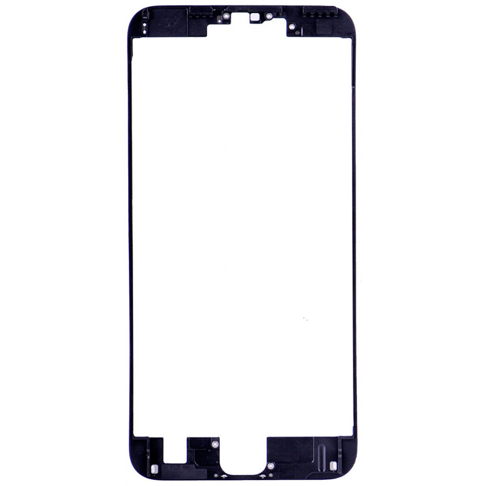 Рамка дисплея для iPhone 6S Plus черная